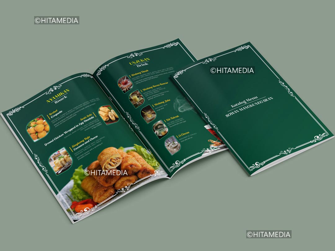 portofolio Cetak Katalog Semarang