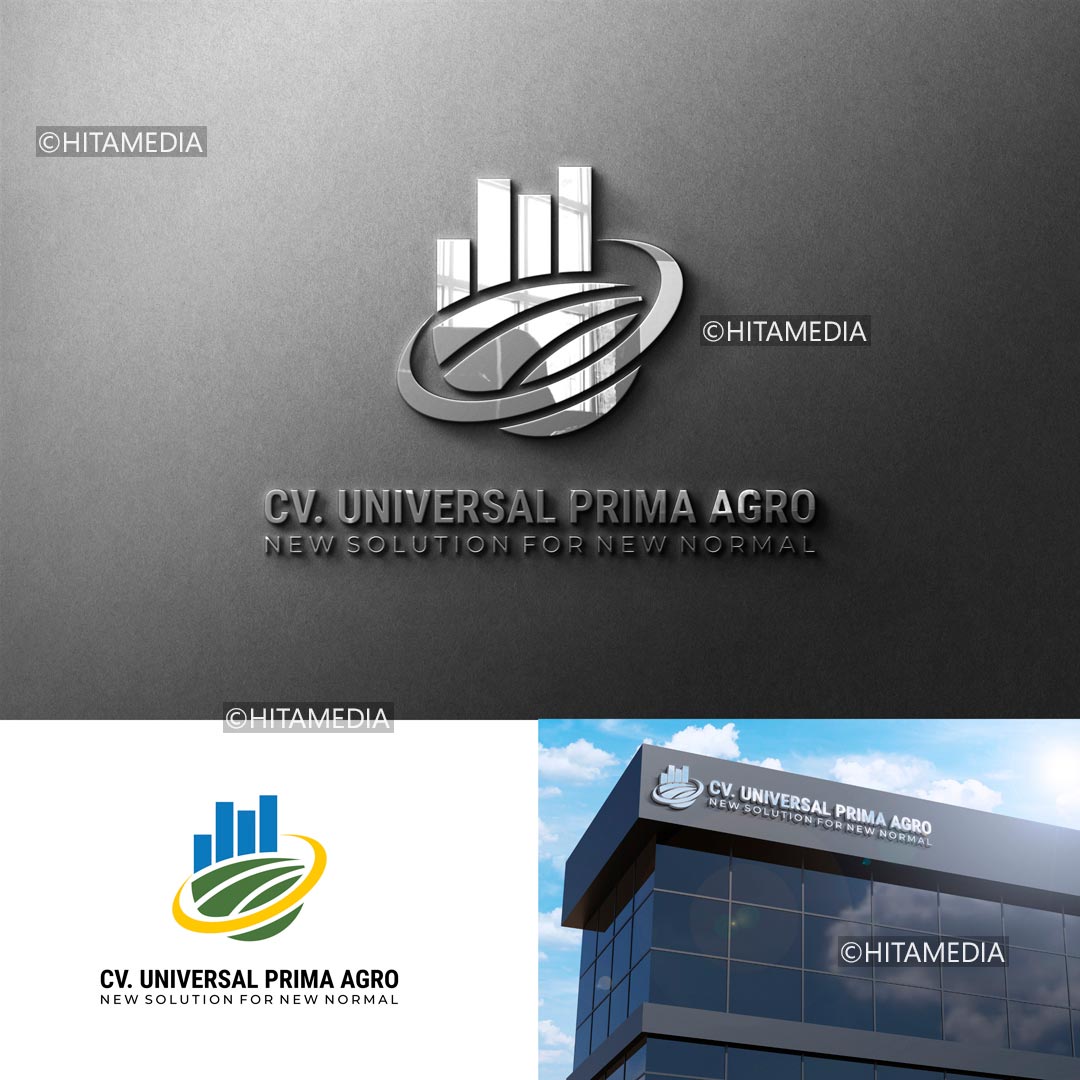 portofolio Membuat Logo Perusahaan